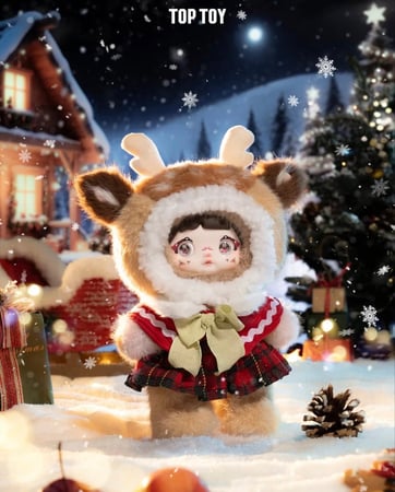 nommi magical christmas eve