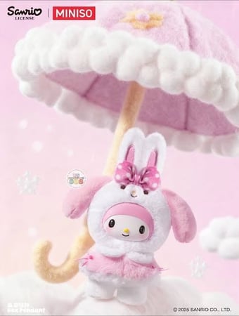 Sanrio Characters Small Cape Series