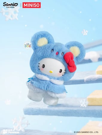 Sanrio Characters Small Cape Series