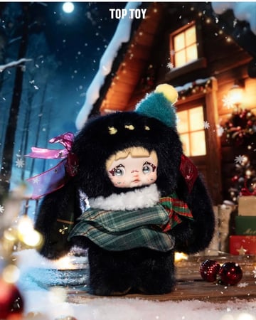 nommi magical christmas eve