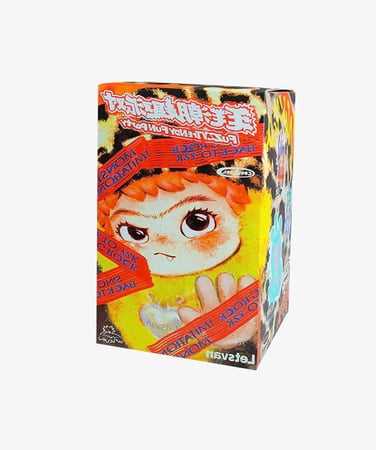 WAKUKU Fuzzy Trendy Fun Party Series