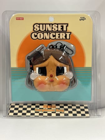 CRYBABY Sunset Concert -Earphone Bag