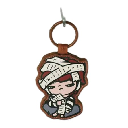 Hirono Shanghai exclusive/limited -to your shelter magnetic keychain