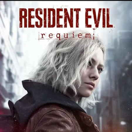 لعبة رزدنت ايفل 9 Resident Evil Requiem