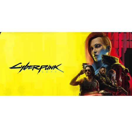 سايبر بانك | Cyberpunk 2077 نسخة بلايستيشن 5