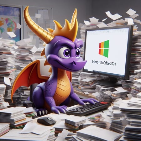 تفعيل اوفيس 2021 برو بلس من سبايرو الرقمي