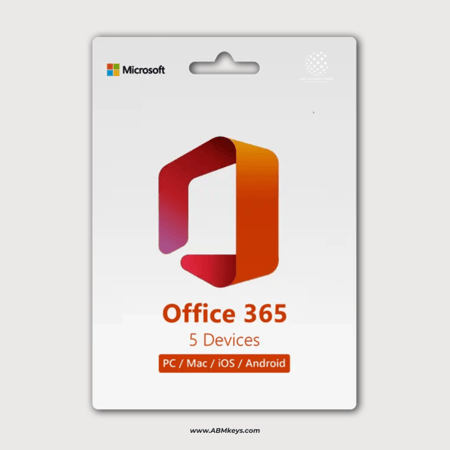 Office 365 + 5 تيرابايت (5 أجهزة كمبيوتر) الحساب//الضمان