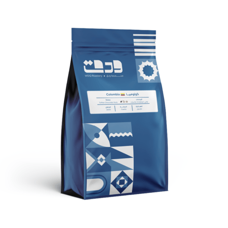 كولومبيا 1 كيلو