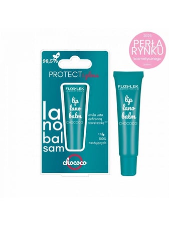 فلوسليك ليب كير لانوبالم شوكو 12 جم