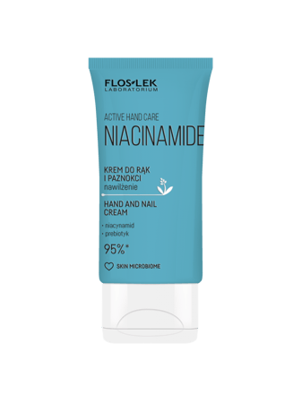 فلوسليك نياسيناميد كريم لليدين والاظافر