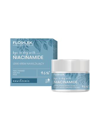فلوسليك نياسيناميد كريم خفيف للترطيب العميق