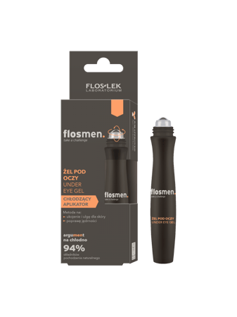 فلوسليك فلوسمين أندر أي جيل 15 مل