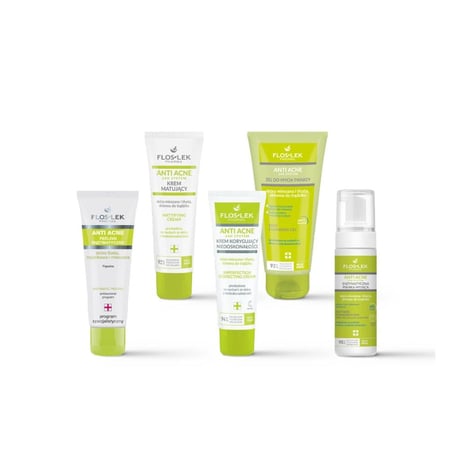 مجموعة انتي اكني