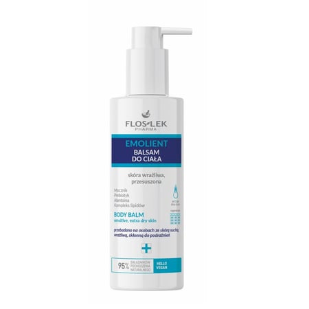 فلوسليك كريم ملين للبشرة الجافة و شديدة الجفاف والاكزيما 400 مل