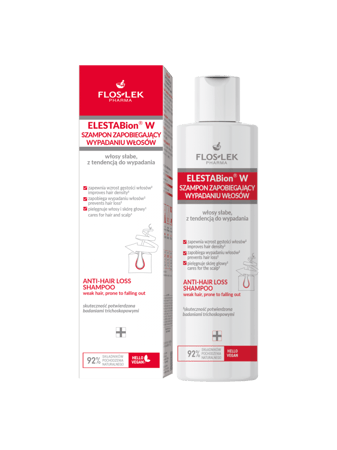 فلوسليك شامبو لتساقط الشعر -225 ml