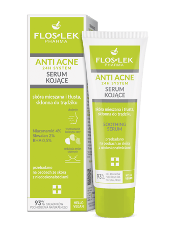 فلوسليك سيروم مرطب للبشرة الدهنية والمختلطة-50 ml