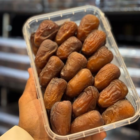 رُطب ونانه معلب