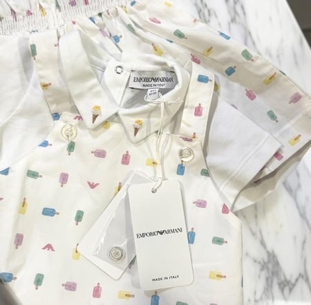 EMPORIO ARMANI