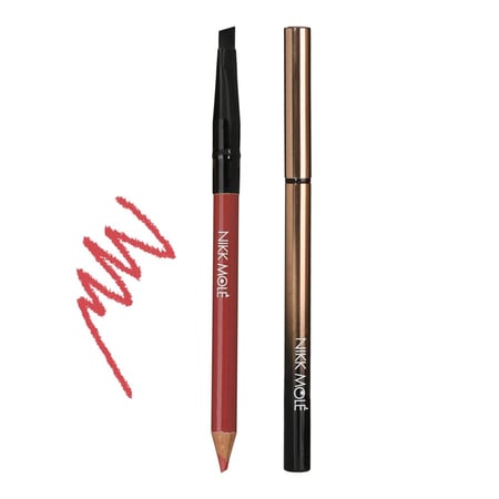 Lip pencil Nikk Mole Coral