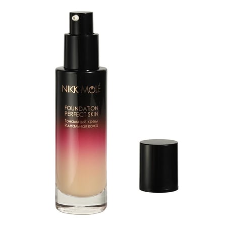 Face foundation Nikk Mole Sand 3Y