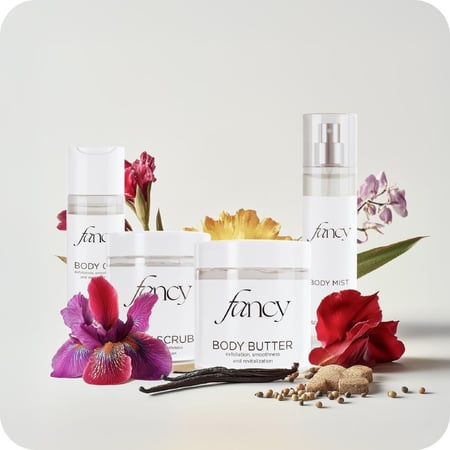 مجموعة فانسي للعناية المثالية - بشرة ناعمة ومشرقة لأكثر من 24 ساعة