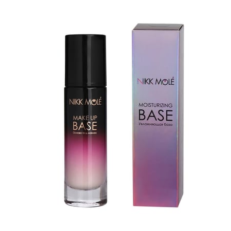 Makeup base Moisturising