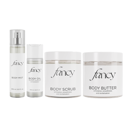 مجموعة فانسي للعناية المثالية - بشرة ناعمة ومشرقة لأكثر من 24 ساعة