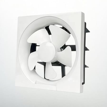 شفاط جداري مقاس 25 × 25 سم FOUJ