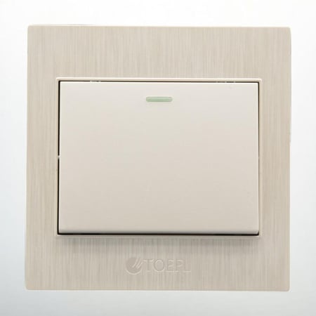 مفتاح مفرد دركسون 4 مسمار لولي توفل