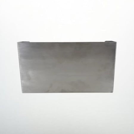 مصيدة الحشرات (ناموسية) الجدارية اللاصق لون فضي 30 واط