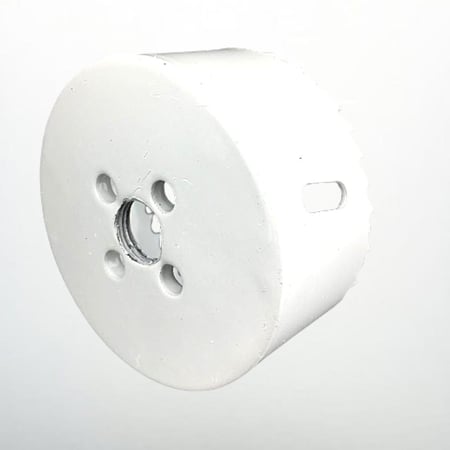 قالب حفر جبس هولسو ثقيل مقاس  (7.5 سم)  76mm