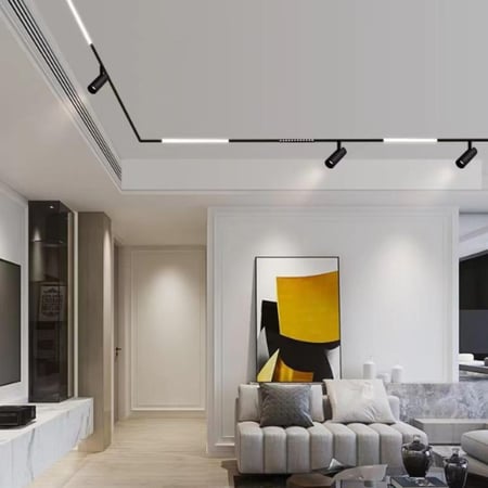 تراك لايت مسار مغناطيسي ماغنتك سيريس 10 واط شمسي