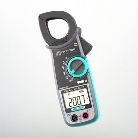 جهاز قياس رقمي عالي الدقة 1000 امبير مشبك من كيوريتسو عالي الدقة متعدد النطاق