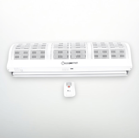 مروحة ستارة هوائية هاي ماكس 120 سم - أبيض الأصلي