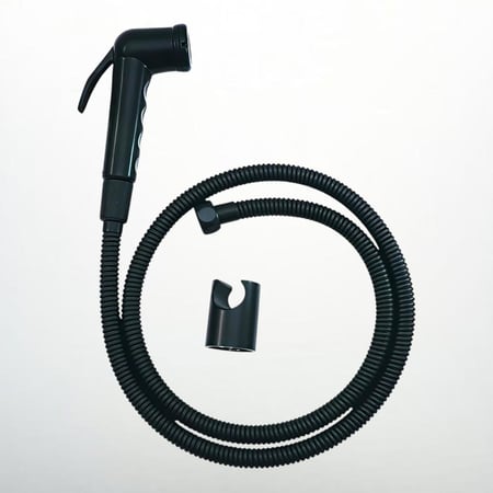 شطاف كامل مع اللي 120 سم اسود هزنت ألماني