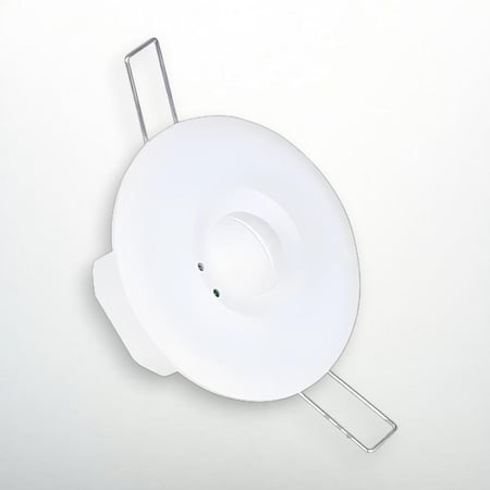 مستشعر حساس حركة بالأشعة تحت الحمراء نطاق 10 متر دفن مربع 7 سم