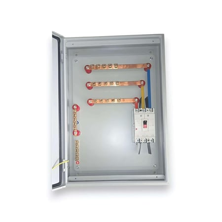 بسبار بعلبة 200 امبير بقاطع اديلس ADELS