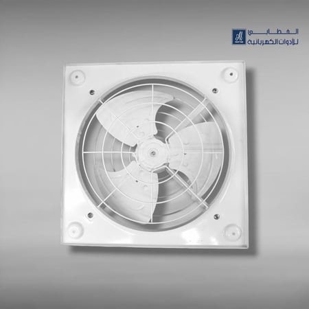 مروحة شفط حديد كوري مقاس 55 × 55 سم موديل 45 FOUJ
