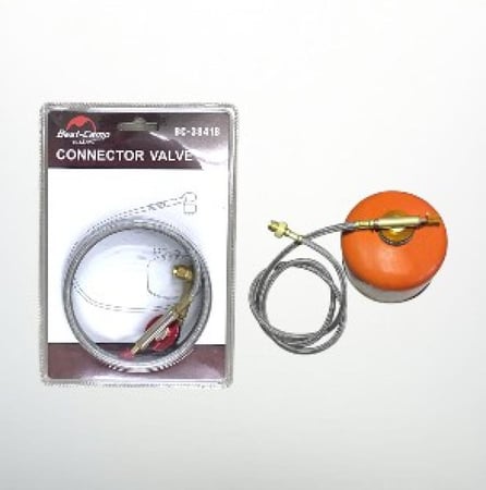 محول غاز البروبان Best-Camp