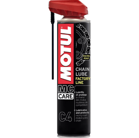 بخاخ تشحيم MOTUL