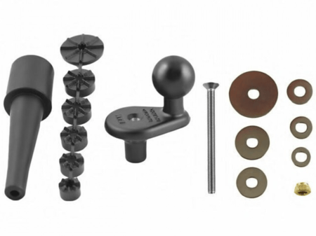 قاعدة بدون حامل الجوال من شركة رام الامريكيه