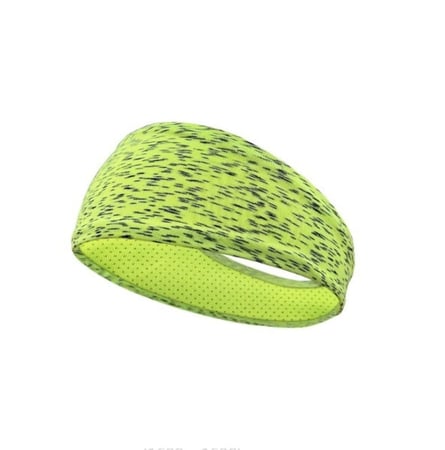 عصابة رأس مضادة للتعرق