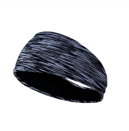 عصابة رأس مضادة للتعرق