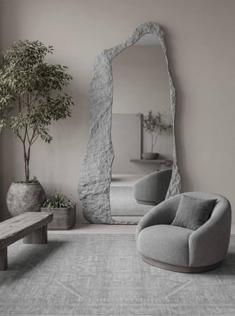 سجاد تولان - هندسة رمادية