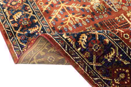 سجاد جيزاك - نقش تراثي