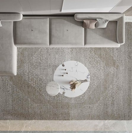 ريهام - سجادة فاخرة بتصميم عصري