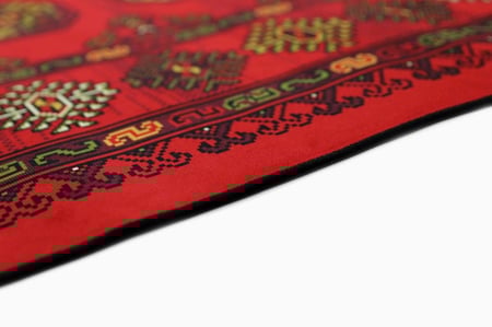 سجاد بشاير - التراث الأصيل (احمر)