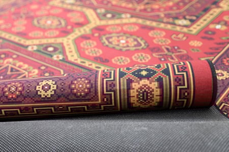 سجاد بشاير – القصيد الأحمر