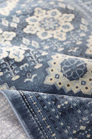 سجاد ترانيم ازرق