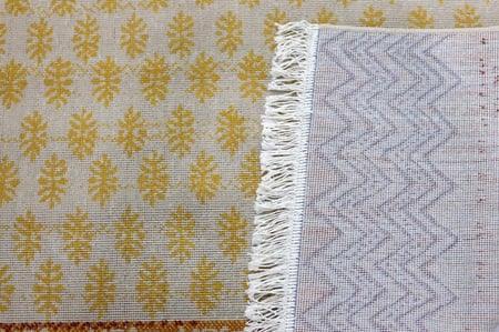 سجاد الهام - الطيف الأصفر